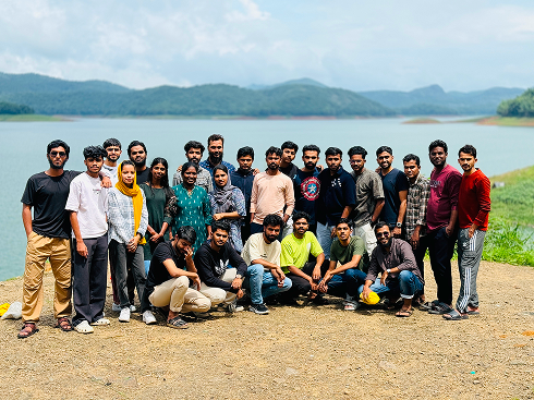 Life at D5N - Lake Trip