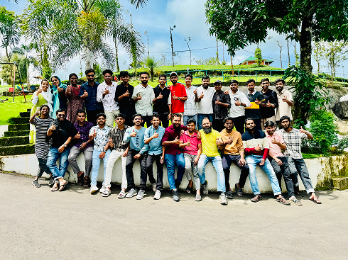 Life at D5N - Mountain Trip