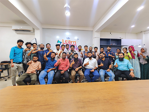 Life at D5N - Celebration