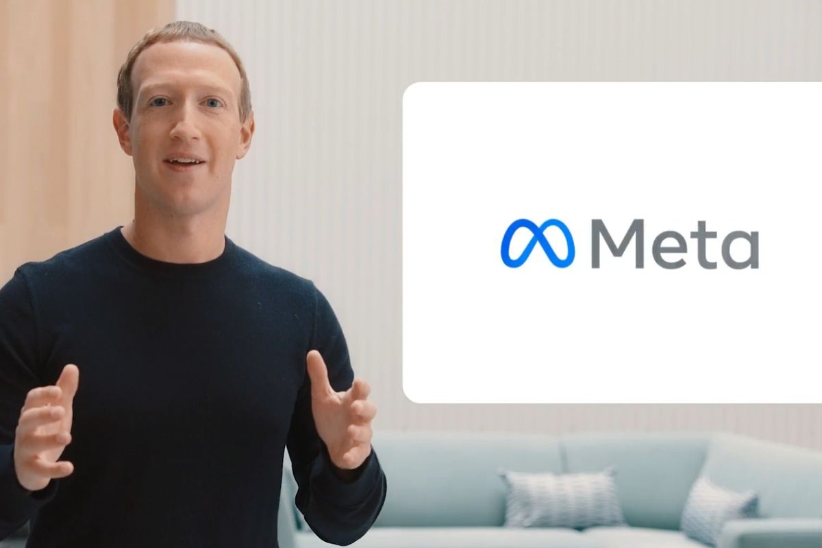 The big Announcement of Facebook to Meta